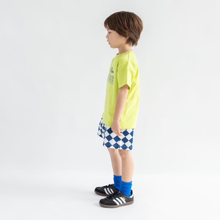 【WEB限定 DRC】カラバリカット ハーフパンツ | ブランシェス | 詳細画像69 