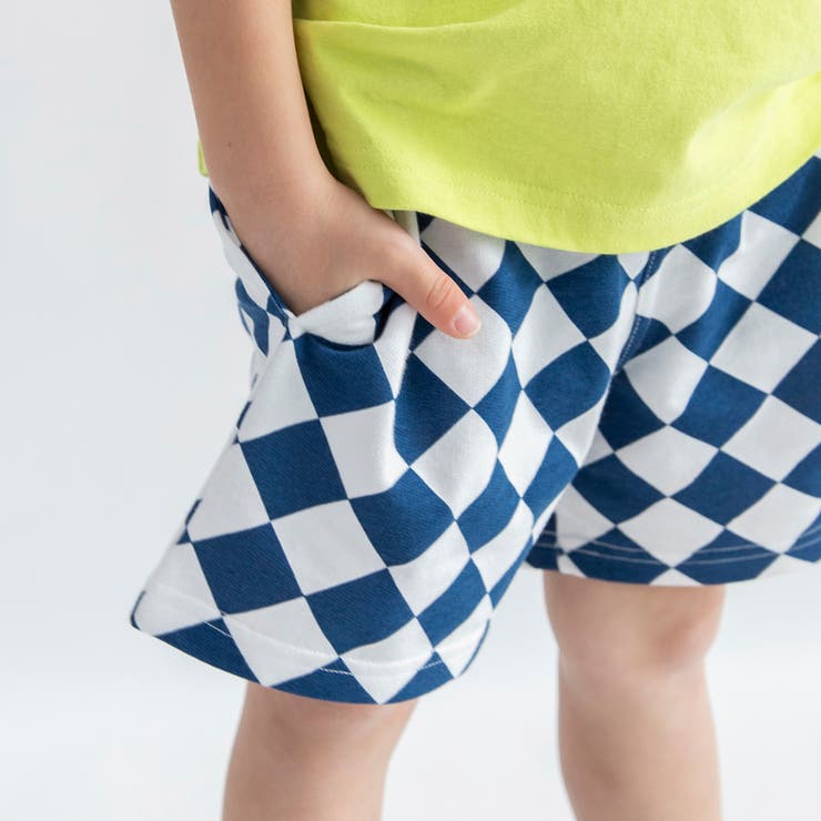 【WEB限定 DRC】カラバリカット ハーフパンツ | ブランシェス | 詳細画像71 