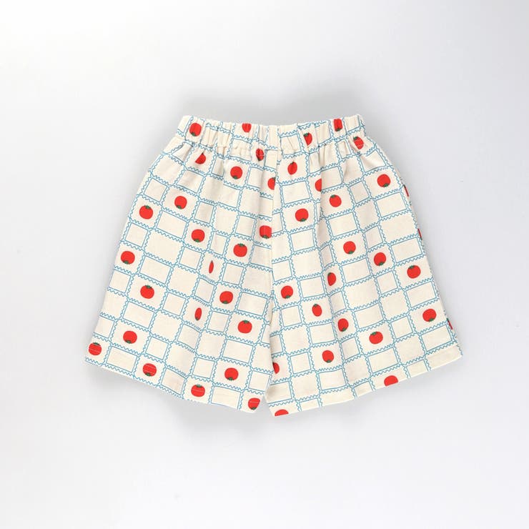 【WEB限定 DRC】カラバリカット ハーフパンツ | ブランシェス | 詳細画像84 