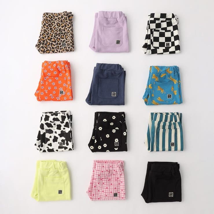 【WEB限定/DRC】カットソーハーフパンツ | ブランシェス | 詳細画像16 