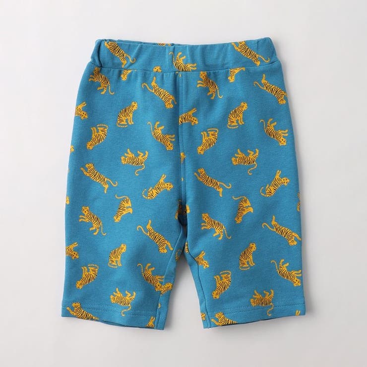 【WEB限定/DRC】カットソーハーフパンツ | ブランシェス | 詳細画像18 