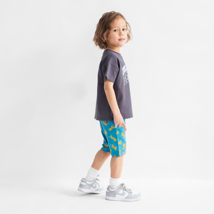 【WEB限定/DRC】カットソーハーフパンツ | ブランシェス | 詳細画像20 