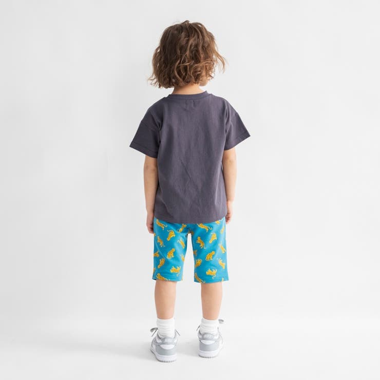 【WEB限定/DRC】カットソーハーフパンツ | ブランシェス | 詳細画像22 