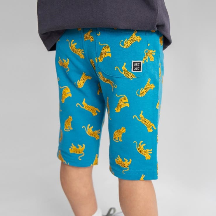 【WEB限定/DRC】カットソーハーフパンツ | ブランシェス | 詳細画像23 