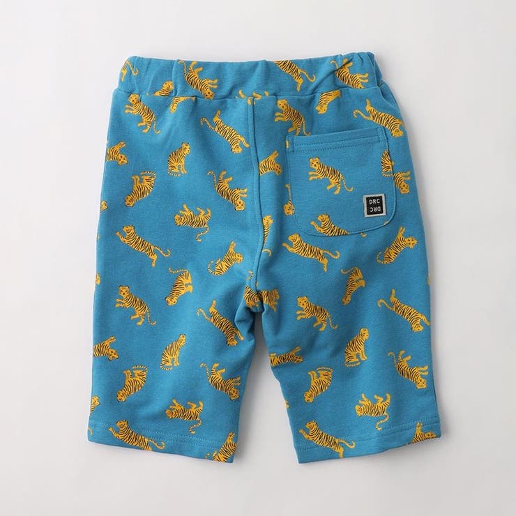 【WEB限定/DRC】カットソーハーフパンツ | ブランシェス | 詳細画像24 