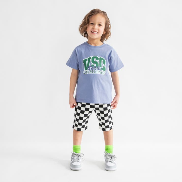 【WEB限定/DRC】カットソーハーフパンツ | ブランシェス | 詳細画像26 