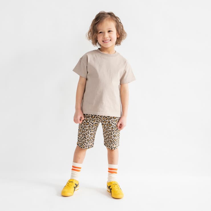 【WEB限定/DRC】カットソーハーフパンツ | ブランシェス | 詳細画像33 