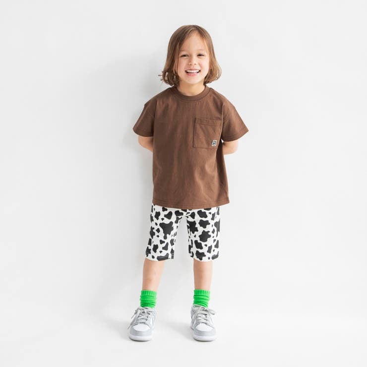 【WEB限定/DRC】カットソーハーフパンツ | ブランシェス | 詳細画像38 