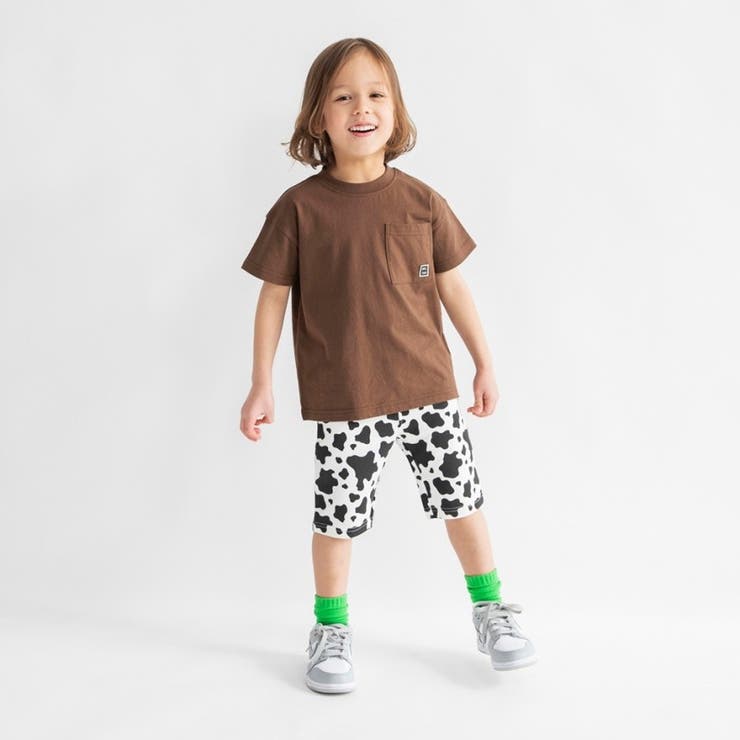 【WEB限定/DRC】カットソーハーフパンツ | ブランシェス | 詳細画像40 