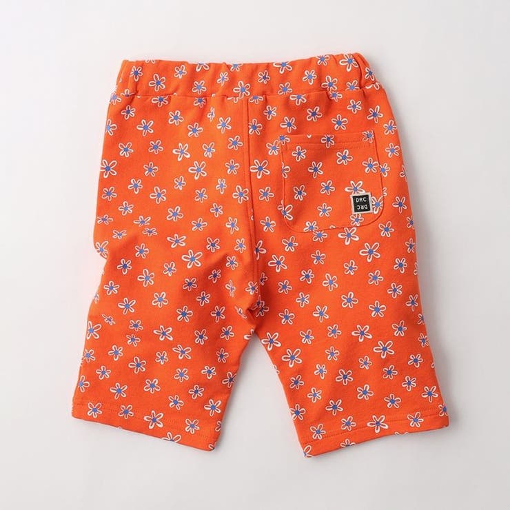 【WEB限定/DRC】カットソーハーフパンツ | ブランシェス | 詳細画像44 