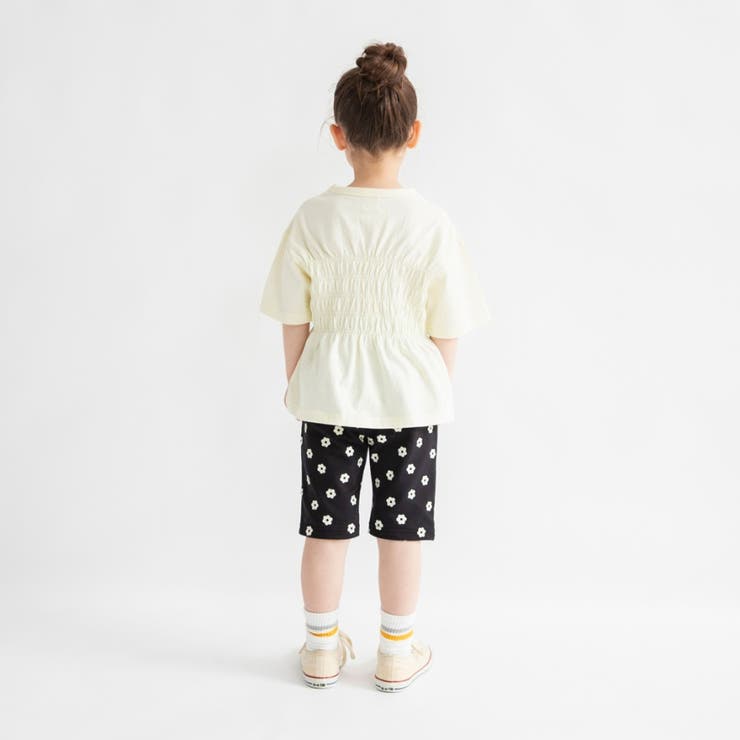 【WEB限定/DRC】カットソーハーフパンツ | ブランシェス | 詳細画像56 