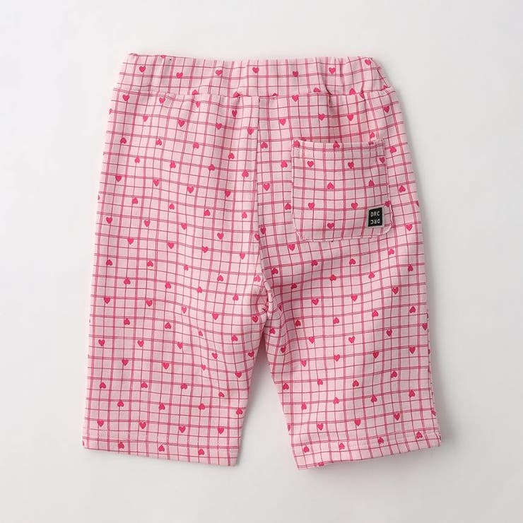 【WEB限定/DRC】カットソーハーフパンツ | ブランシェス | 詳細画像58 