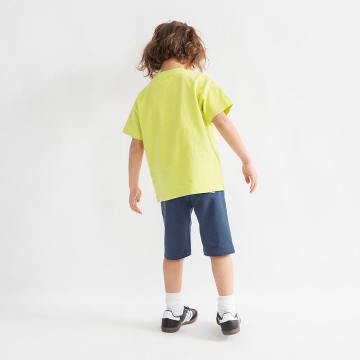 【WEB限定/DRC】カットソーハーフパンツ | ブランシェス | 詳細画像6 