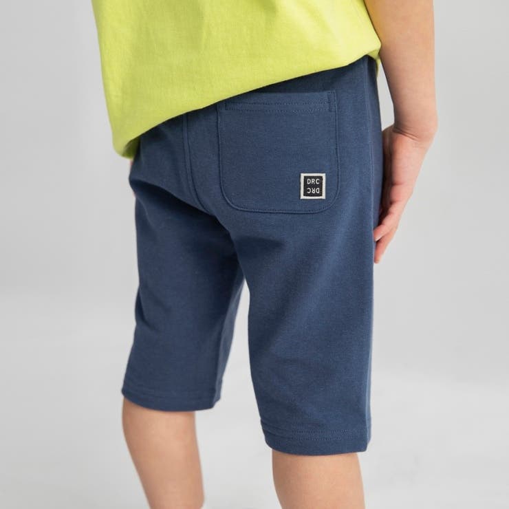 【WEB限定/DRC】カットソーハーフパンツ | ブランシェス | 詳細画像7 