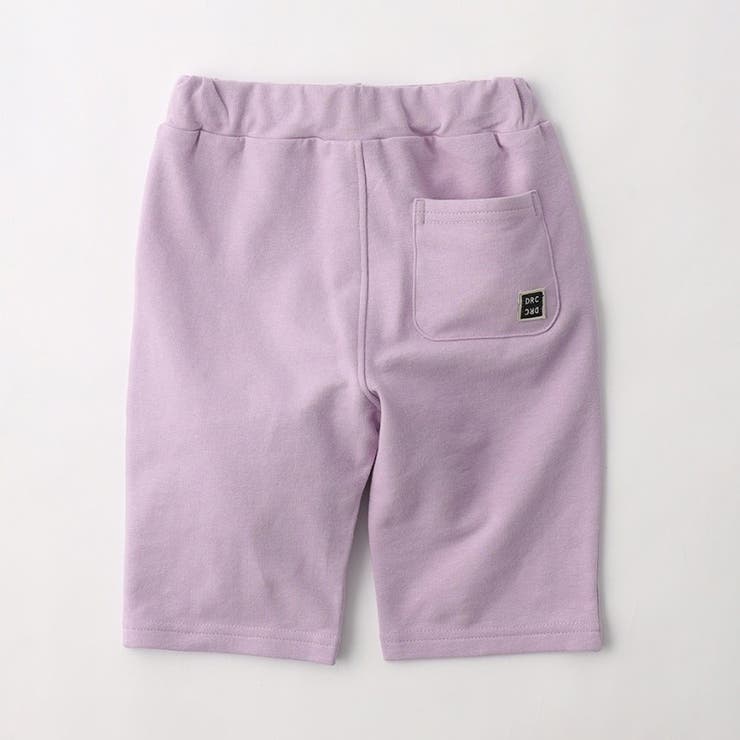 【WEB限定/DRC】カットソーハーフパンツ | ブランシェス | 詳細画像9 