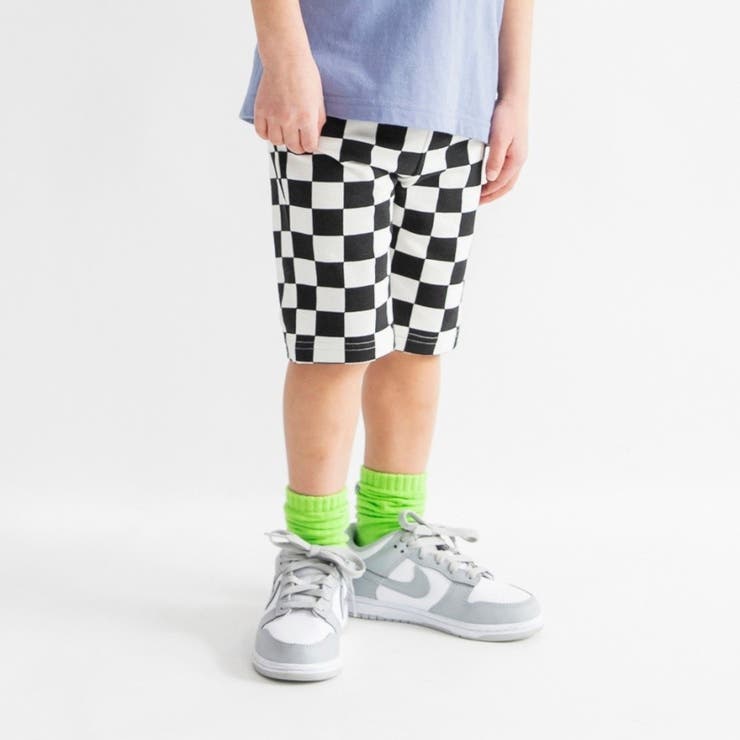 2 | 【WEB限定/DRC】カットソーハーフパンツ | ブランシェス