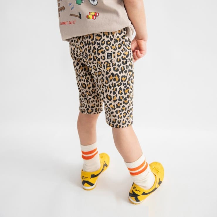 3 | 【WEB限定/DRC】カットソーハーフパンツ | ブランシェス