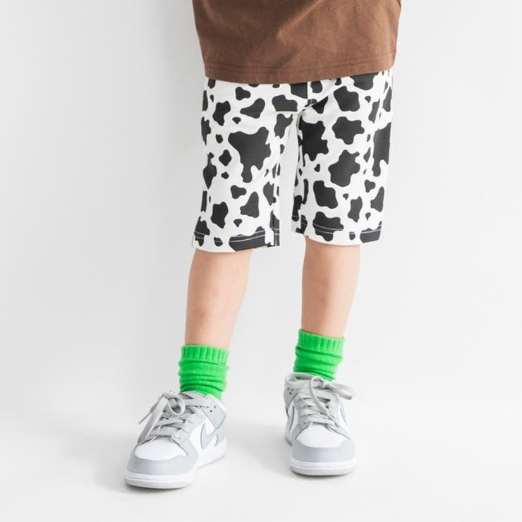 4 | 【WEB限定/DRC】カットソーハーフパンツ | ブランシェス