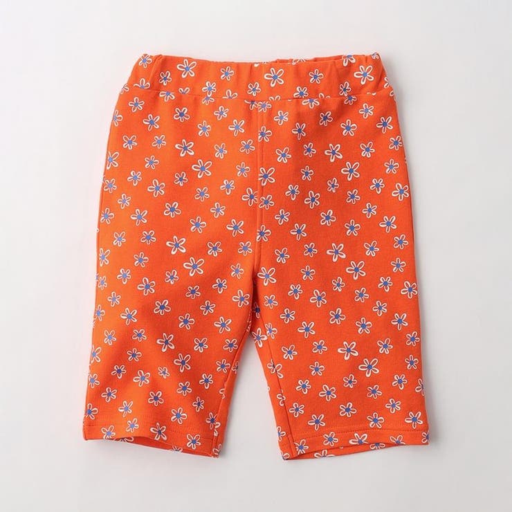 5 | 【WEB限定/DRC】カットソーハーフパンツ | ブランシェス