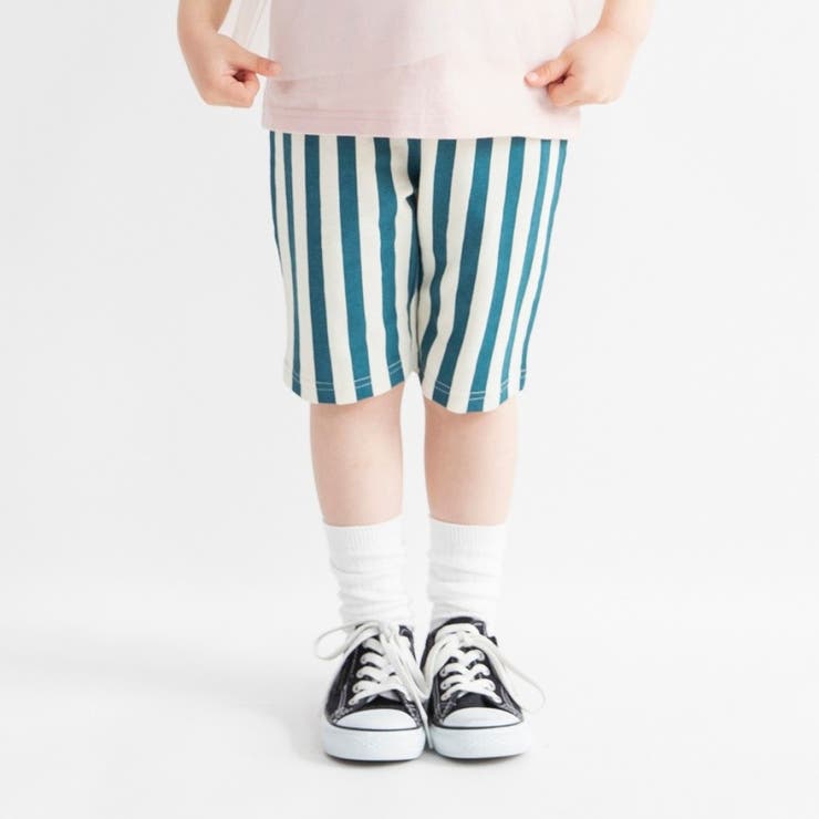 6 | 【WEB限定/DRC】カットソーハーフパンツ | ブランシェス