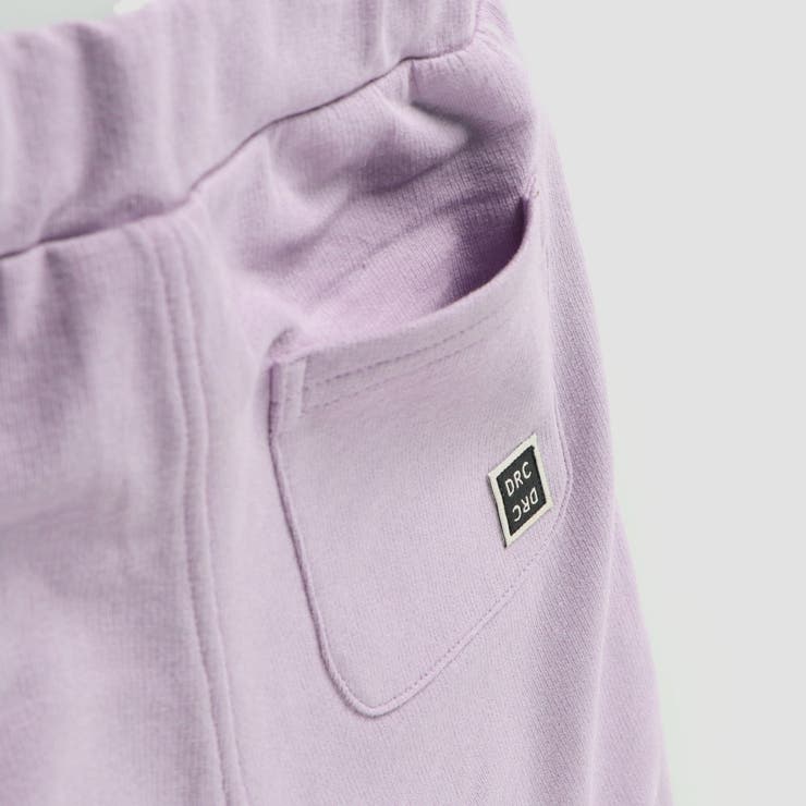 【WEB限定 DRC】カットソー7分丈パンツ キッズ | ブランシェス | 詳細画像13 