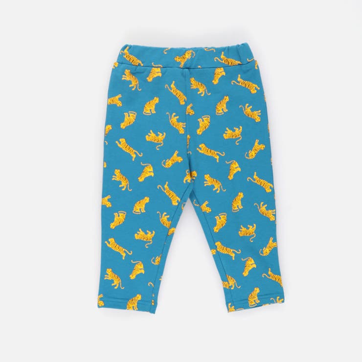 【WEB限定 DRC】カットソー7分丈パンツ キッズ | ブランシェス | 詳細画像19 