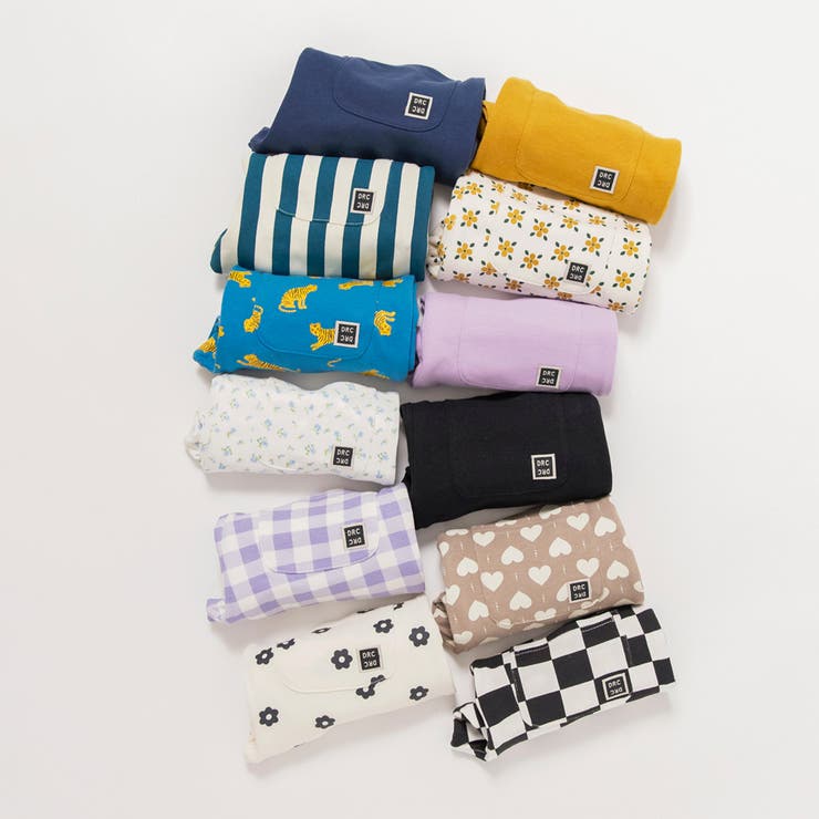 【WEB限定 DRC】カットソー7分丈パンツ キッズ | ブランシェス | 詳細画像2 