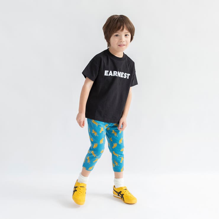 【WEB限定 DRC】カットソー7分丈パンツ キッズ | ブランシェス | 詳細画像21 