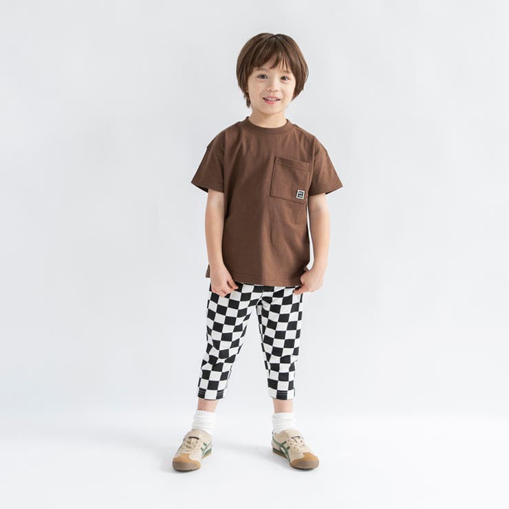 【WEB限定 DRC】カットソー7分丈パンツ キッズ | ブランシェス | 詳細画像27 