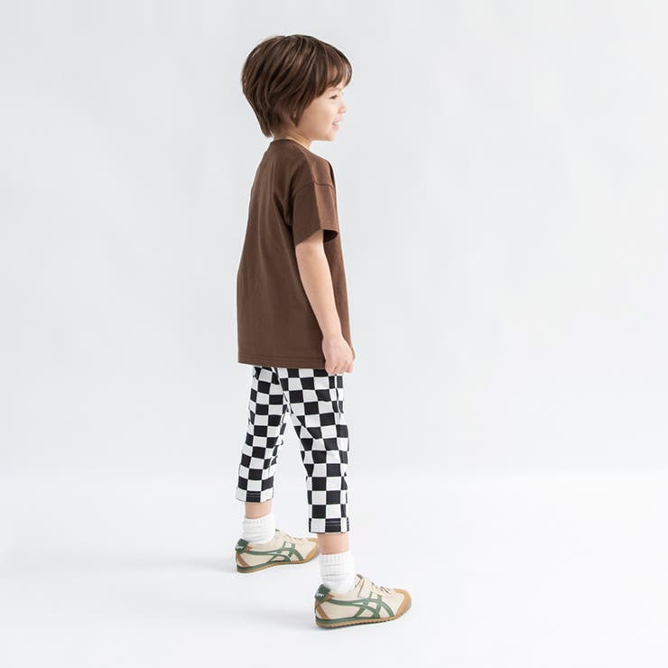 【WEB限定 DRC】カットソー7分丈パンツ キッズ | ブランシェス | 詳細画像29 