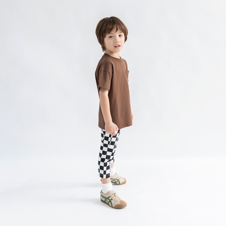 【WEB限定 DRC】カットソー7分丈パンツ キッズ | ブランシェス | 詳細画像30 