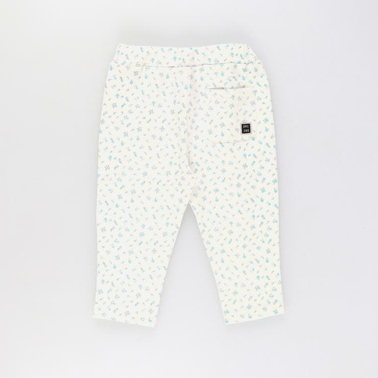 【WEB限定 DRC】カットソー7分丈パンツ キッズ | ブランシェス | 詳細画像38 