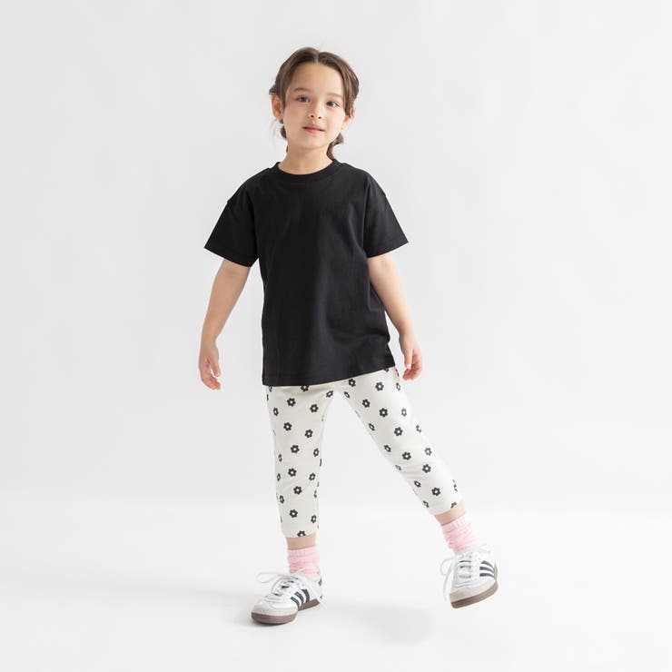 【WEB限定 DRC】カットソー7分丈パンツ キッズ | ブランシェス | 詳細画像41 