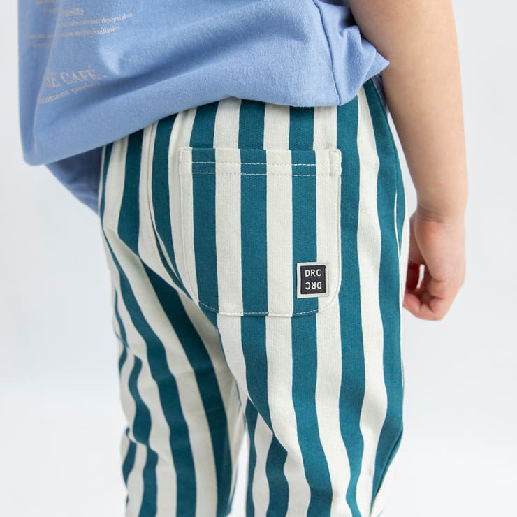 【WEB限定 DRC】カットソー7分丈パンツ キッズ | ブランシェス | 詳細画像50 