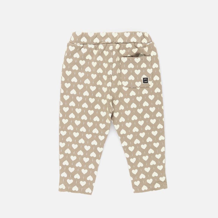 【WEB限定 DRC】カットソー7分丈パンツ キッズ | ブランシェス | 詳細画像64 