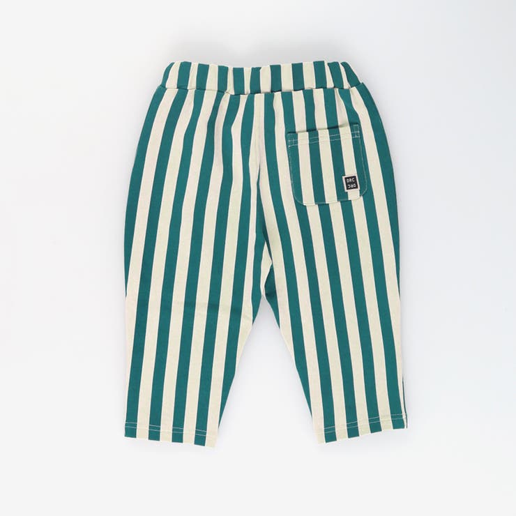 【WEB限定 DRC】ゆったりサイズ カットソー7分丈パンツ | ブランシェス | 詳細画像13 