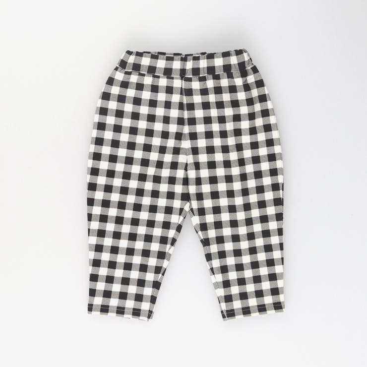 【WEB限定 DRC】ゆったりサイズ カットソー7分丈パンツ | ブランシェス | 詳細画像15 