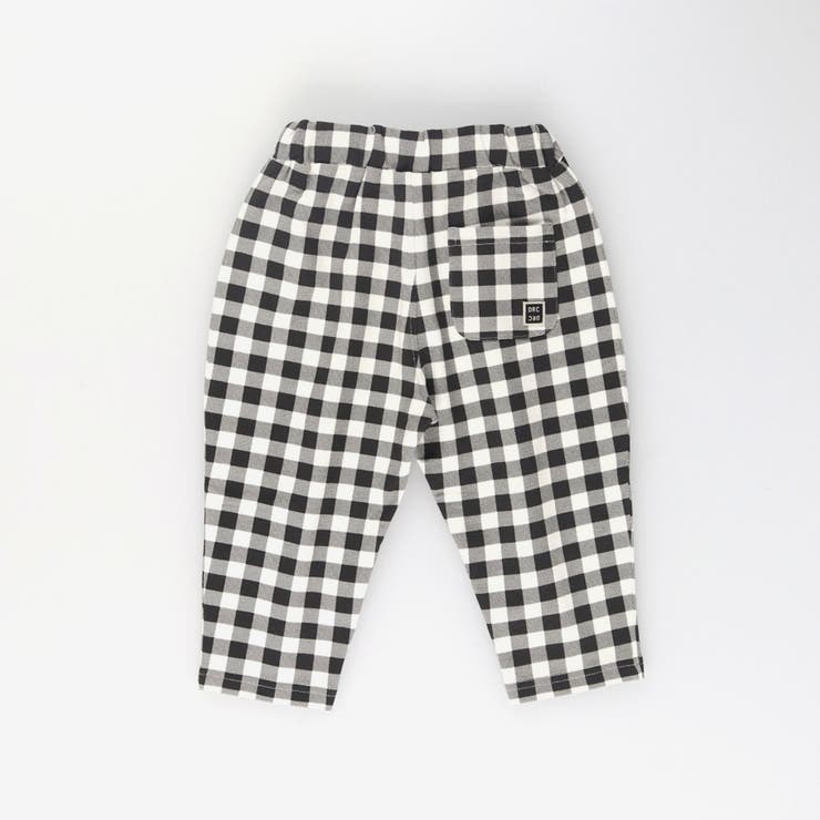 【WEB限定 DRC】ゆったりサイズ カットソー7分丈パンツ | ブランシェス | 詳細画像20 