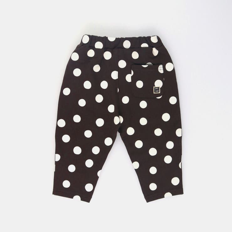 【WEB限定 DRC】ゆったりサイズ カットソー7分丈パンツ | ブランシェス | 詳細画像33 