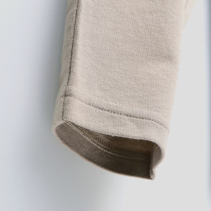 【WEB限定 DRC】ゆったりサイズ カットソー7分丈パンツ | ブランシェス | 詳細画像5 