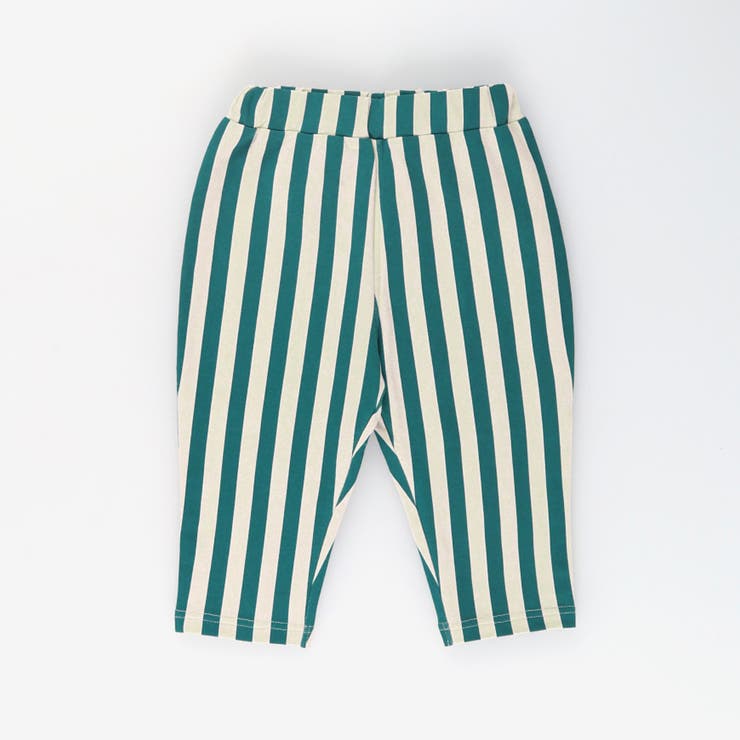 【WEB限定 DRC】ゆったりサイズ カットソー7分丈パンツ | ブランシェス | 詳細画像8 