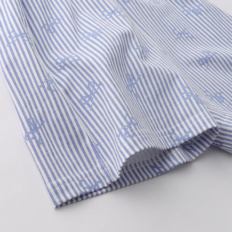 【WEB限定/DRC】ガールズアソート半袖パジャマ | ブランシェス | 詳細画像11 