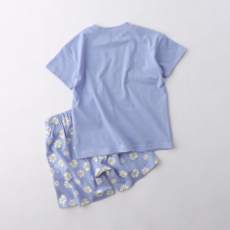 【WEB限定/DRC】ガールズアソート半袖パジャマ | ブランシェス | 詳細画像14 