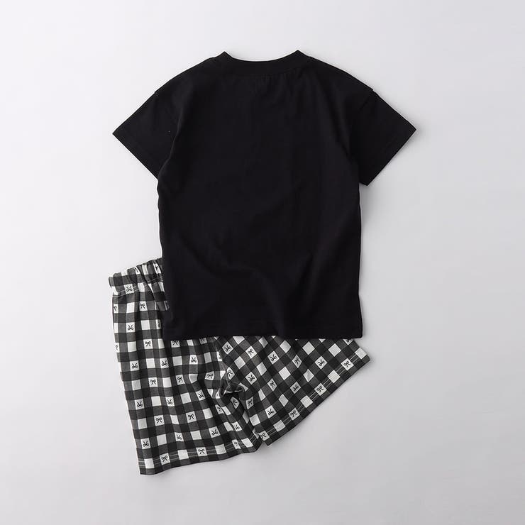 【WEB限定/DRC】ガールズアソート半袖パジャマ | ブランシェス | 詳細画像16 