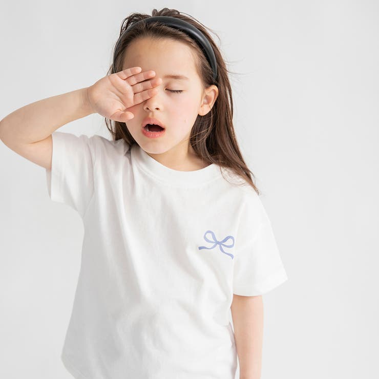 【WEB限定/DRC】ガールズアソート半袖パジャマ | ブランシェス | 詳細画像6 