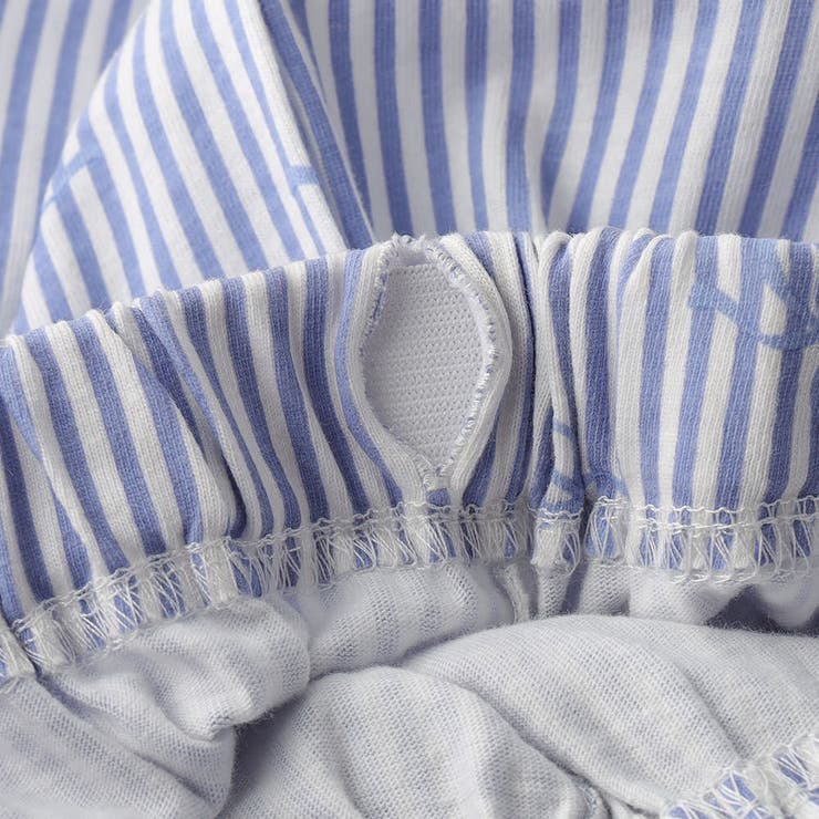 【WEB限定/DRC】ガールズアソート半袖パジャマ | ブランシェス | 詳細画像9 