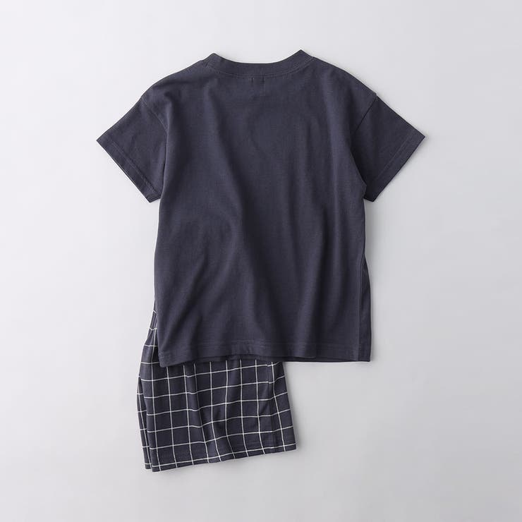 【WEB限定/DRC】ボーイズアソート半袖パジャマ | ブランシェス | 詳細画像11 