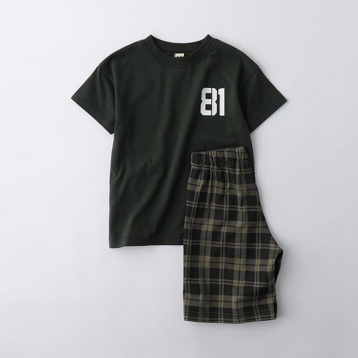 【WEB限定/DRC】ボーイズアソート半袖パジャマ | ブランシェス | 詳細画像12 