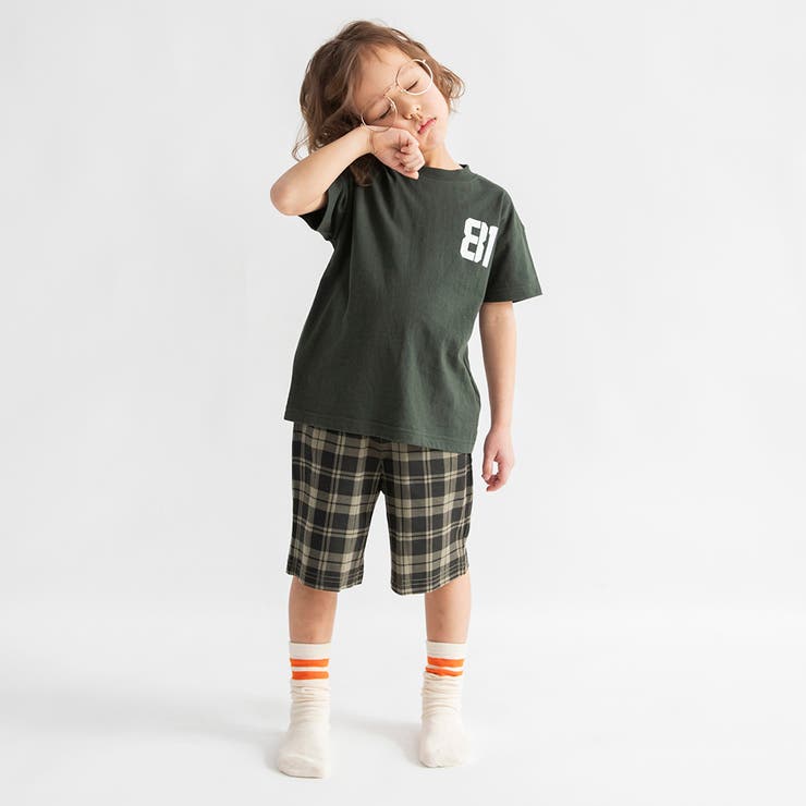 【WEB限定/DRC】ボーイズアソート半袖パジャマ | ブランシェス | 詳細画像13 