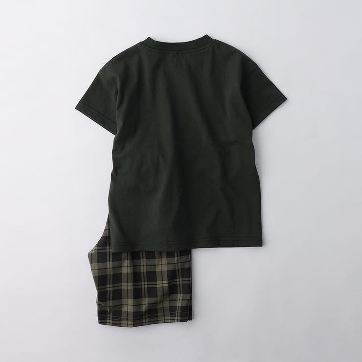 【WEB限定/DRC】ボーイズアソート半袖パジャマ | ブランシェス | 詳細画像17 